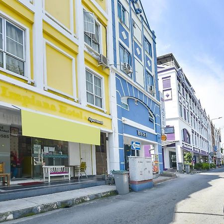Brilliant Empire Hotel Malacca Exterior foto