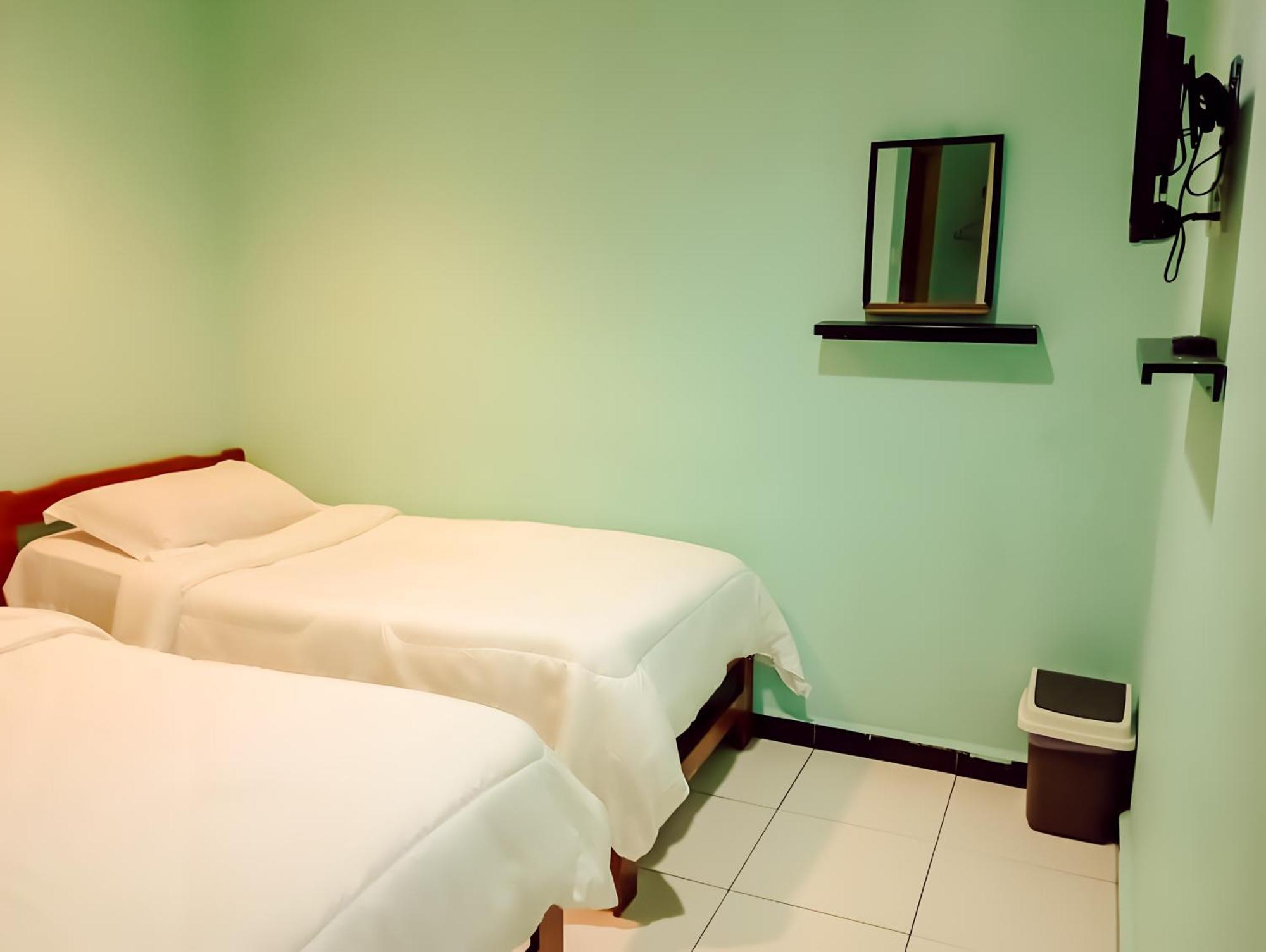Brilliant Empire Hotel Malacca Exterior foto