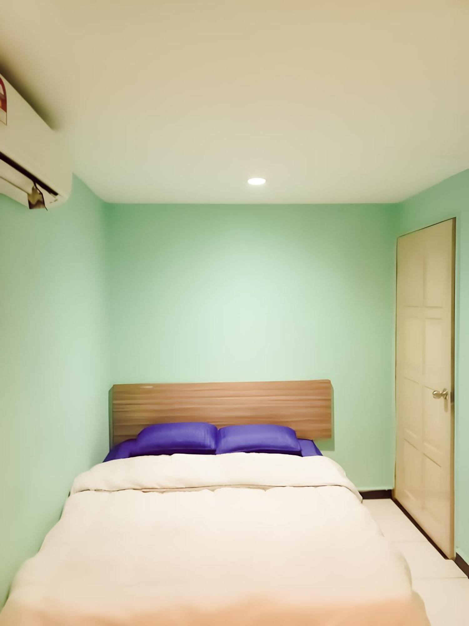 Brilliant Empire Hotel Malacca Exterior foto