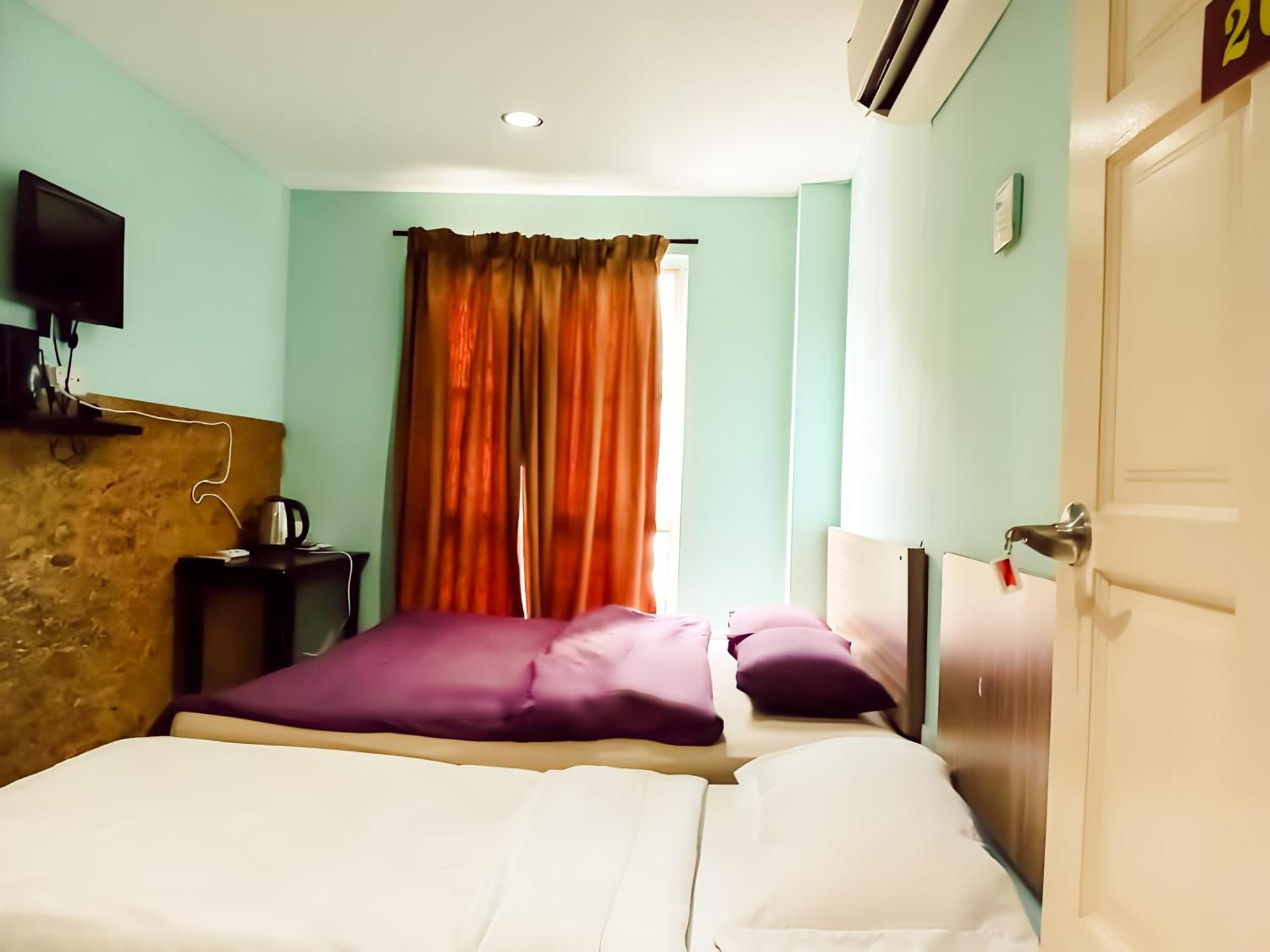 Brilliant Empire Hotel Malacca Exterior foto